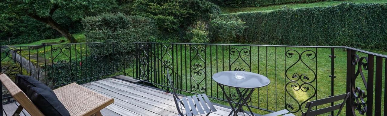 Les Terrasses Des Falizes B&B Rochefort Εξωτερικό φωτογραφία